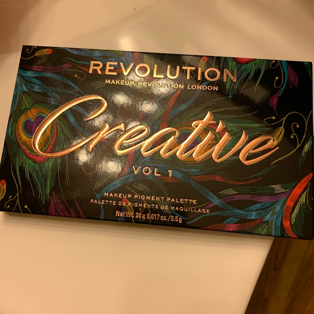 Random makeup - Picture 10 of 11